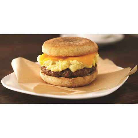 Conestoga Extra Crispy English Muffin - 6 count per pack -- 144 packs per case
