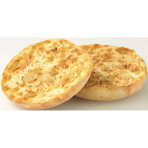 Conestoga Extra Crispy English Muffin - 6 count per pack -- 144 packs per case