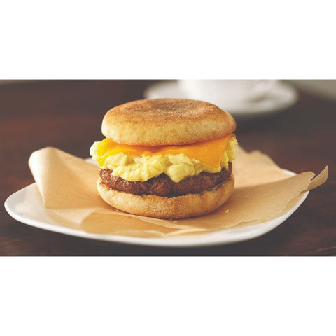 Conestoga Whole Wheat English Muffin -- 144 per case