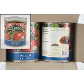 Muir Glen Organic Tomato Sauce, 106 Ounce -- 6 per case.