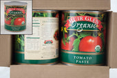Muir Glen Organic Tomato Paste, 112 Ounce -- 6 per case.