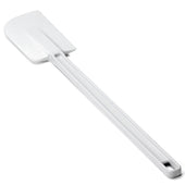 Tablecraft Flat Head Rubber Blade Spatula Scraper, 16 inch -- 24 per case.