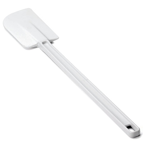 Tablecraft Flat Head Rubber Blade Spatula Scraper, 16 inch -- 24 per case.