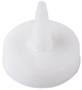 Tablecraft Natural Squeeze Bottle Top, 38 Millimeter -- 12 per case