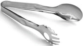 Tablecraft Stainless Steel Tong, 8.75 inch -- 12 per case