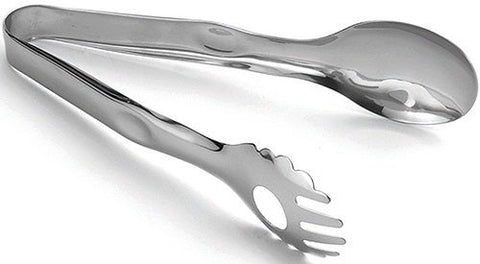 Tablecraft Stainless Steel Tong, 8.75 inch -- 12 per case