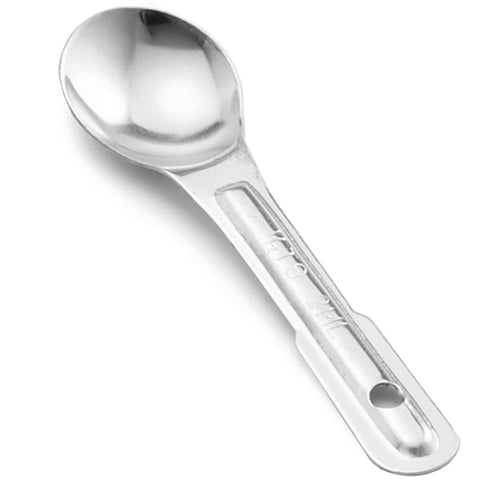Tablecraft Stainless Steel 1/2 Measuring Teaspoon --1 each