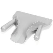 Tablecraft Plastic French Fry Scoop with Dual Handle