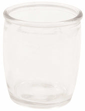 Tablecraft Vintage Style Glasses, 4 Ounce - 4 count per pack -- 6 packs per case