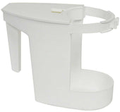 Impact White Toilet Bowl Caddy -- 12 per case
