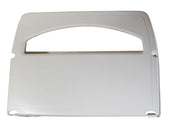 Impact Products White Disposable Toilet Seat Cover Dispenser, 16 inch Length x 11 inch Width x 3 1/4 inch Height -- 2 per case.