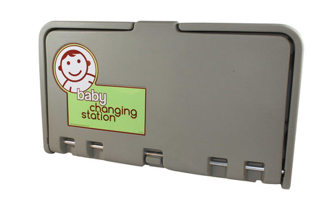 Impact Products Gray Baby Changing Table, 35 x 20 x 4 inch.