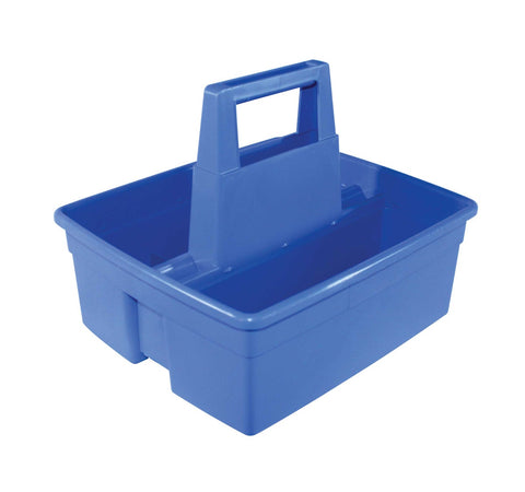 Impact Products Blue Maids Basket, 12 1/4 inch Length x 11 inch Width x 5 inch Height -- 6 per case.
