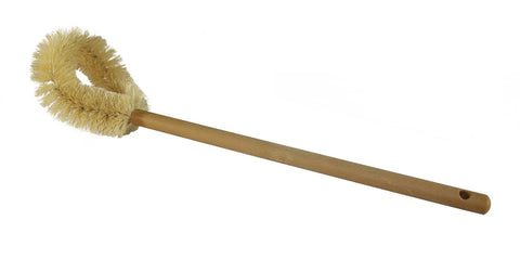 Impact Products Natural/Plastic Standard Toilet Bowl Brush, 21 x 4 3/4 inch -- 12 per case.