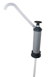 Impact Products Gray Drum Pump, 2 inch Dia x 11 inch Length -- 12 per case.