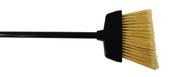 Impact Products Plastic Lobby Dust Pan Broom with Black Handle, 38 inch Height x 8 inch Width x 11/2 inch Dia -- 12 per case.