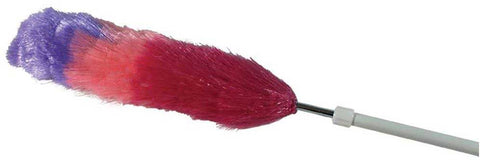 Impact Extended Poly Wool Duster, 52-84 inch -- 12 per case.