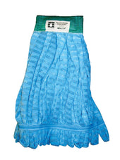 Impact Products Microfiber Blue Medium Heavy Weight Tube Wet Mop, 16.5 inch Length x 9.25 inch Width x 13.25 inch Height -- 12 per case.