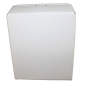 Impact Products Off White Metal Combo Towel Dispenser, 15 3/4 x 11 x 4 1/2 inch -- 6 per case.