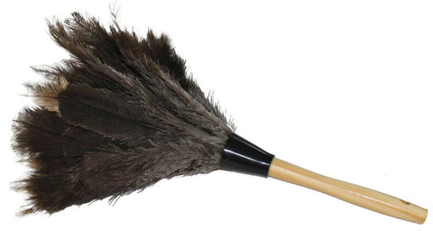 Impact Ostrich Feather Duster, 14 inch -- 12 per case.