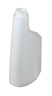 Impact Products Plastic Natural Graduation Bottle, 22 Ounce -- 100 per case.