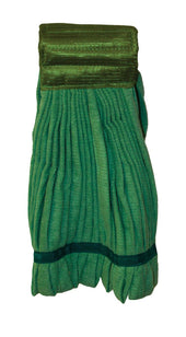 Impact Products Green Medium Microfiber Heavy Weight Tube Wet Mop, 16.75 x 13.25 x 10.25 inch -- 12 per case.