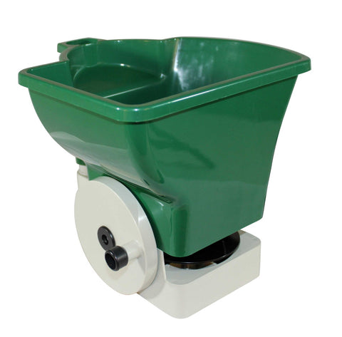 Impact Products Green Handi Spreader, 9 inch Length x 9 1/2 inch Width x 8 1/4 inch Height -- 6 per case.