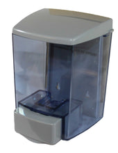 Impact Products Foam-eeze Gray Bulk Foam Soap Dispenser, 6 1/4 inch Length x 4 1/2 inch Width x 4 inch Height -- 12 per case.