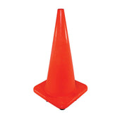 Impact Products Orange Safety Cone, 28 inch -- 6 per case.