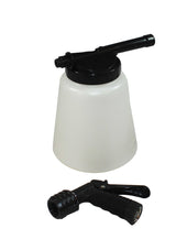 Impact Products Black/Translucent Foam Gun, 11 inch Length x 4 1/2 inch Width x 15 inch Height.