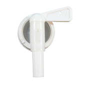 Impact Products White Faucet for E-Z Fill Containers, 1 1/4 inch Length x 1 5/8 inch Width x 3 inch Height -- 1100 per case.