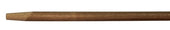 Impact Products Natural Wood Tapered Squeegee Handle Only, 1 1/8 inch Dia x 60 inch Length -- 12 per case.