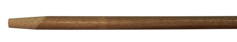 Impact Products Natural Wood Tapered Squeegee Handle Only, 1 1/8 inch Dia x 60 inch Length -- 12 per case.