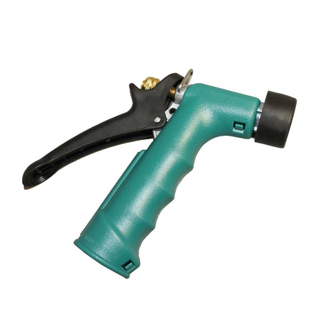 Impact Products Green/Black Heavy Duty Insulated Nozzle, 5 1/2 x 1 5/8 x 6 inch -- 12 per case.