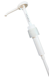 Impact Products Deluxe Plastic White Pail Pump, 1 Ounce -- 24 per case.