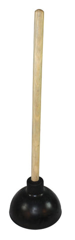 Impact Industrial Professional Plunger -- 6 per case.
