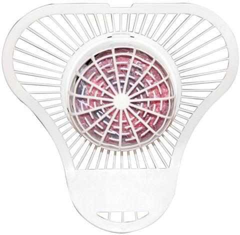 Impact Deodorized Urinal Screen -- 6 per case.