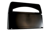 Impact Products Black Toilet Seat Cover Dispenser, 16 x 11 x 3 1/4 inch -- 2 per case.