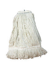 Impact Products Layflat Rayon White No Tangle Screw Type Cut End Wet Mop Head, 24 Ounce -- 12 per case.