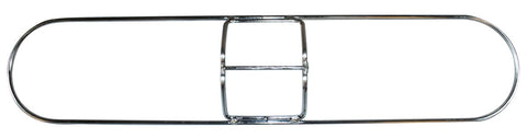 Impact Products Enlive Black Powder Coated Dust Mop Frame, 24 inch -- 12 per case.