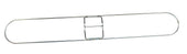 Impact Products Black Dust Mop Frame, 36 inch Length x 5 inch Width -- 12 per case.