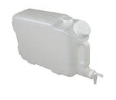 Impact Products E-Z Fill Translucent Container, 2.5 Gallon -- 12 per case.