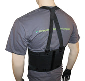 Impact Basic Back Support with Suspender -- 10 per case