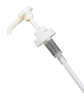 Impact Products Plastic White Special 1/8 Ounce Pump Only -- 24 per case.
