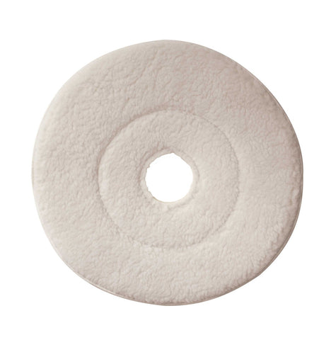 Impact Products White Microfiber High Speed Burnishing Pad, 19 inch -- 5 per case.
