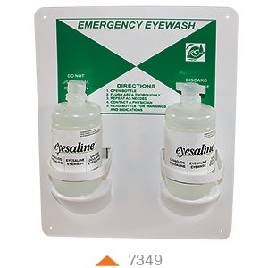 Impact Double Eye/Face Wash Station -- 6 per case