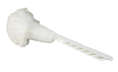 Value Plus Cone Toilet Bowl Mop -- 50 per case.