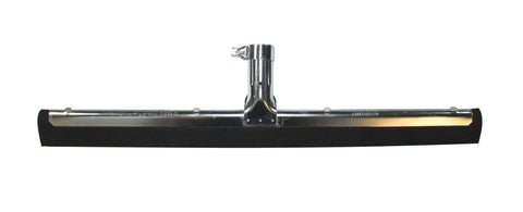 Impact Products Black Standard Moss Floor Squeegee, 18 inch -- 12 per case.