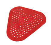 Impact Products Red Cherry Super Deluxe Deodorizing Urinal Screen, 10 3/4 x 10 1/2 inch -- 50 per case.