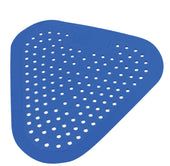 Impact Products Blue Bubblegum Super Deluxe Deodorizing Urinal Screen, 10 3/4 x 10 1/2 inch -- 50 per case.